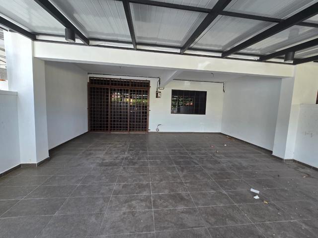 Jalan Timur Taman Timur Double Storey Terrace