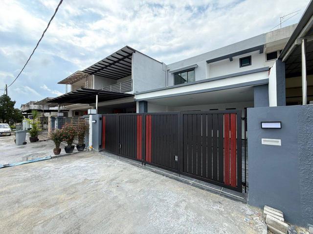 Jalan Timah 9 Taman Sri Putri Skudai
