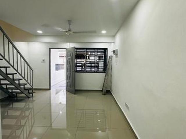 Jalan Timor Taman Timur Skudai Baru