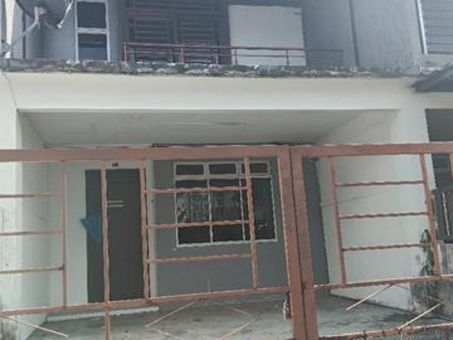 Jalan Tiong Taman Scientex Pasir Gudang