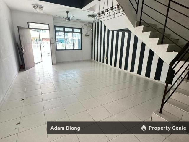 Jalan Tiong, Taman Scientex, Pasir Gudang