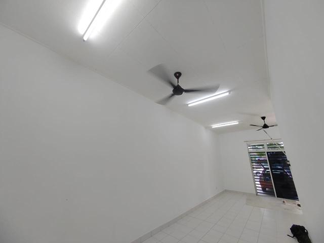 Jalan Tiong Bandar Putra Kulai Single Storey Terrace House For Rent