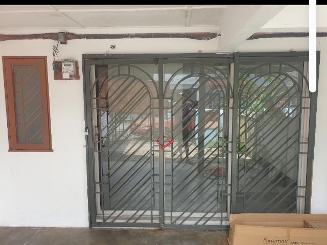 Jalan Tiong, Bandar Puchong Jaya