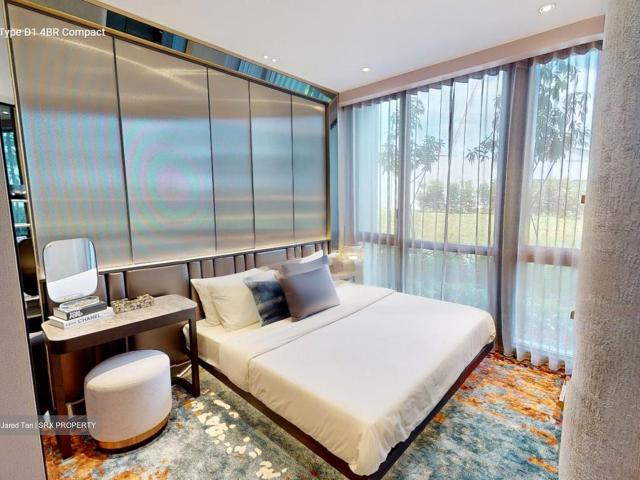 Jalan Tiga D14, Condominium