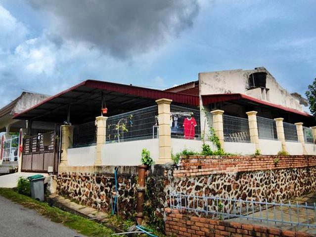 Jalan Toh Kee Kah Single Storey SemiD Port Dickson Nearby MPPD PD