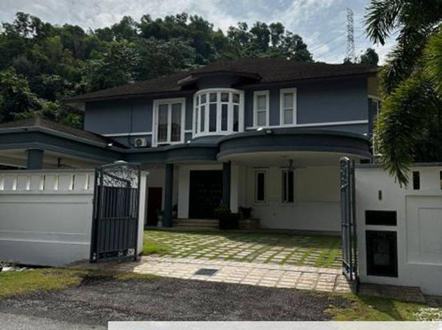 Jalan Tropicana Utara