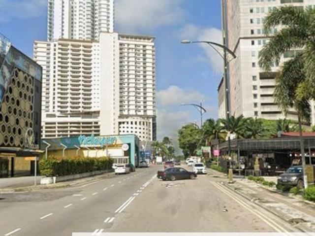 Jalan Trus, Bandar Johor Bahru