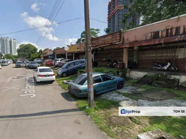 Jalan Trus, Bandar Johor Bahru