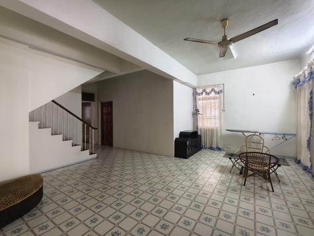 Jalan Tun Abdul Razak Kangar DOUBLE STOREY SEMIDETACHED 2400 Sqft