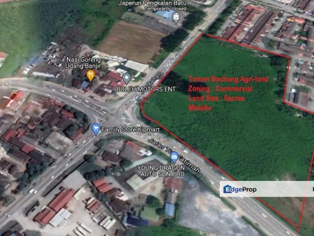 JALAN TUN FATIMAH