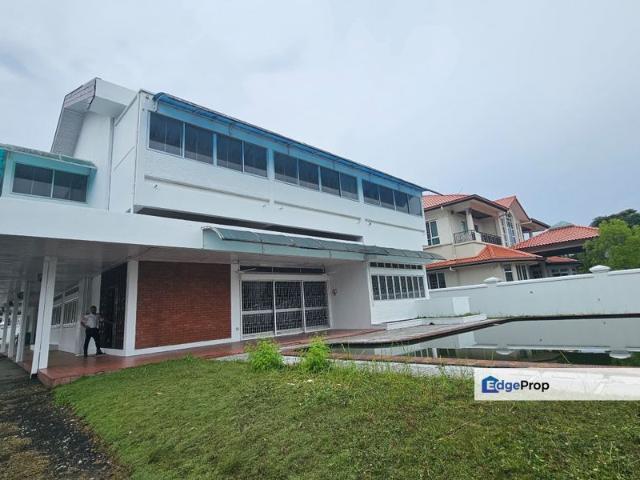 Jalan U Thant Site