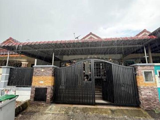 Jalan Uda utama Taman Uda utama