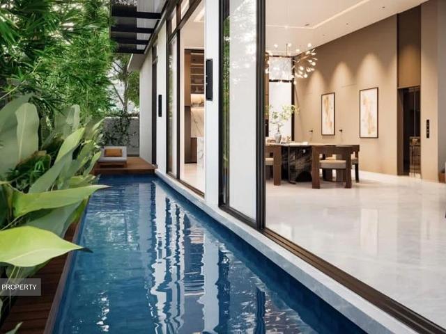 Jalan Ulu Siglap D15, Detached