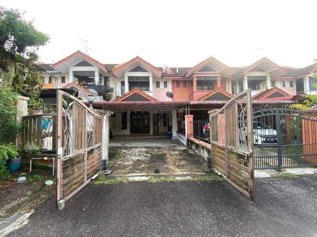 JALAN UTAMA Taman Mutiara Rini Skudai Fully Renovated Below MV