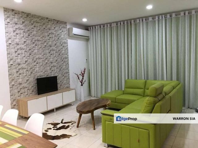 Jalan Wan Alwi Double Storey Intermediate House For Sale