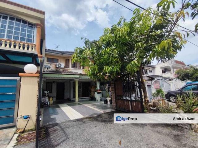 Jalan Wawasan Ampang