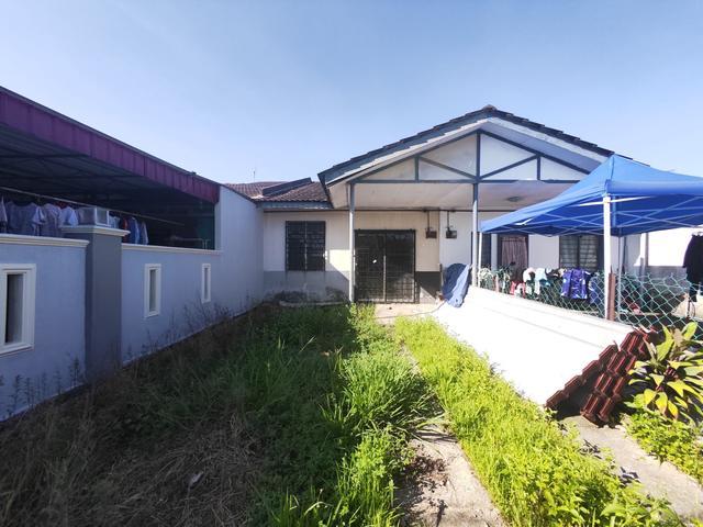 Jalan Widuri Bukit Beruntung Rawang
