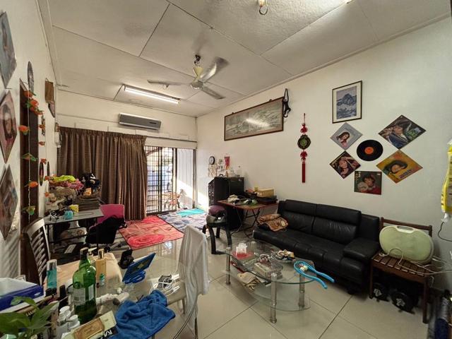 Jalan Wijaya Single Storey Taman Abad Johor Bahru Jb Town House Sale