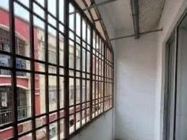 JALAN WIRA 1 TAMAN TAN SRI YAACOB Shop apartment Freehold