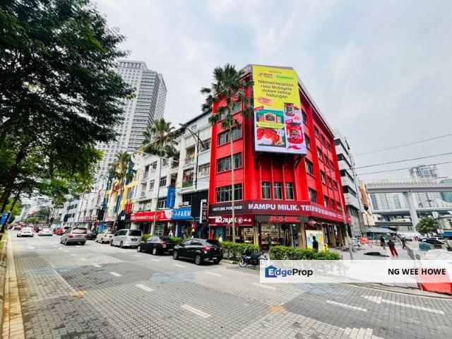 Jalan Wong Ah Fook