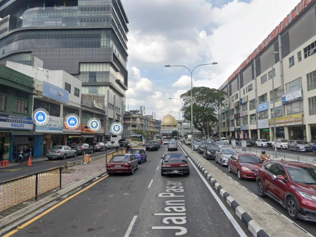 Jalan Yew off Jalan Pasar