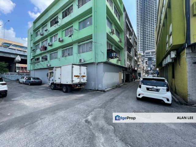 Jalan Yew off Jalan Pasar