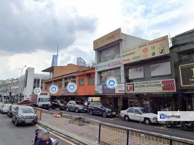 Jalan Yew off Jalan Pasar