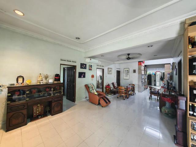 Jalan Zapin 1Stry Bungalow Renovated Taman Skudai Baru