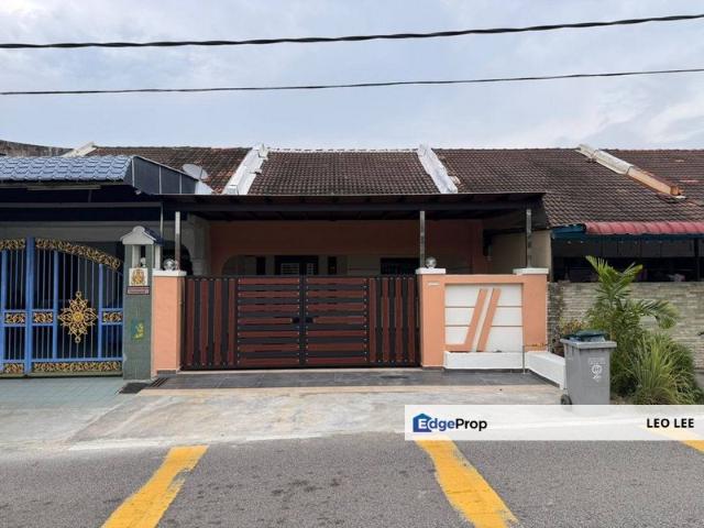 Jalan Zapin, Taman Nesa, Skudai
