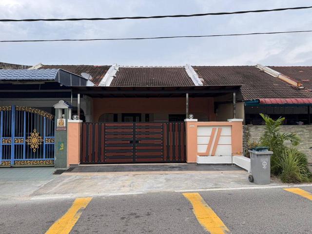 Jalan Zapin Taman Nesa Skudai