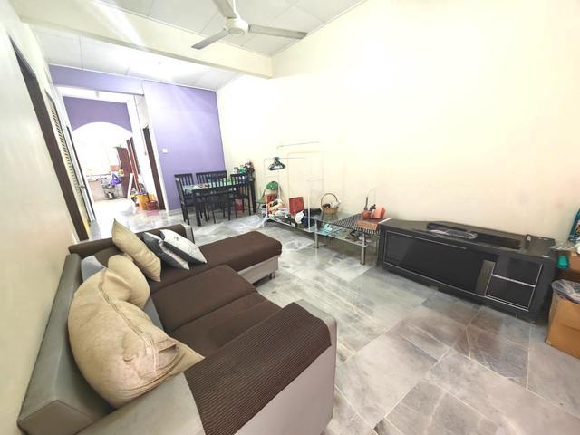 Jalan Zapin Bukit Raja 15 Storey House Fully Furnished For Rent