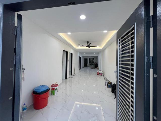 Jalan Abad House For Rent 4mins to KSL Mall Johor Bahru Town