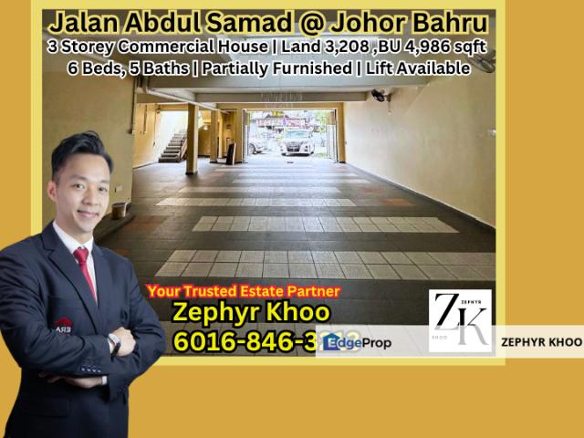 Jalan Abdul Samad