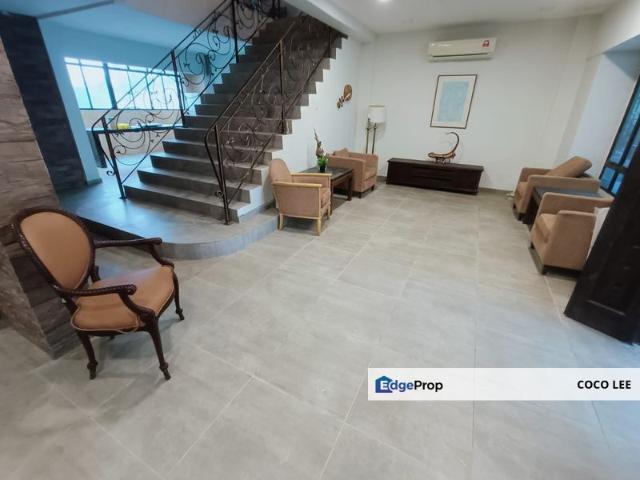 Jalan Abdul Samad, Johor Bahru @ Bungalow House