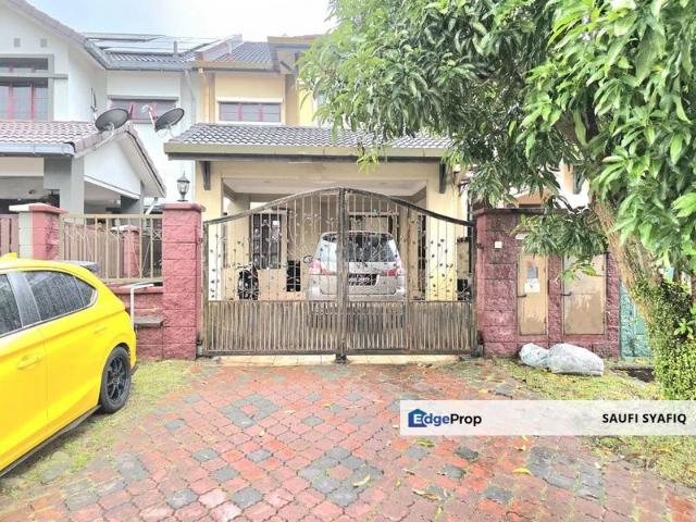 Jalan Adang U8/18