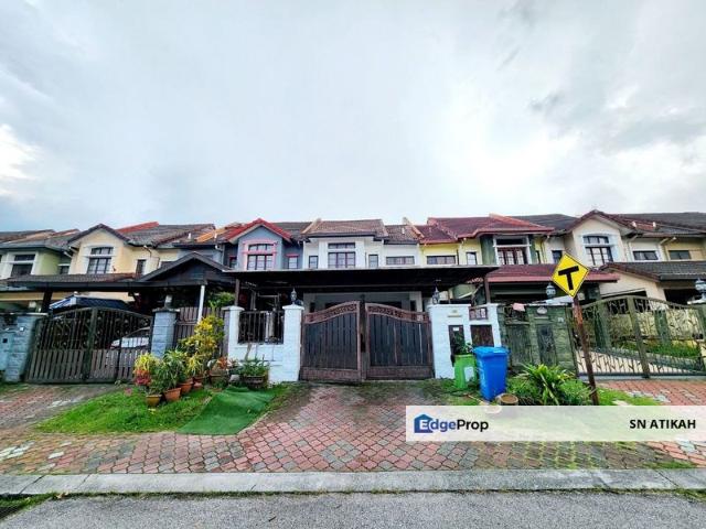 Jalan Adang U8/18