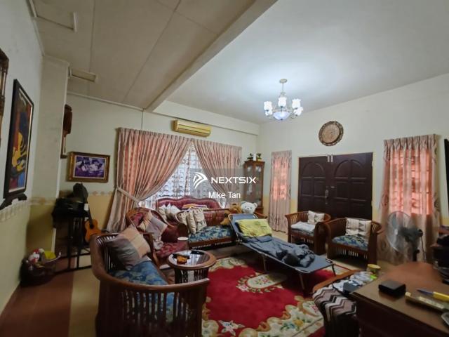 Jalan Adda @ Heights 3 Storey Shoplot for Sale