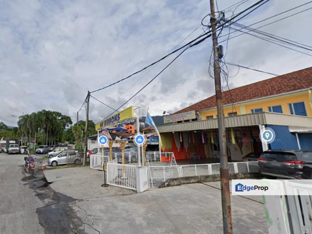 Jalan Air Itam
