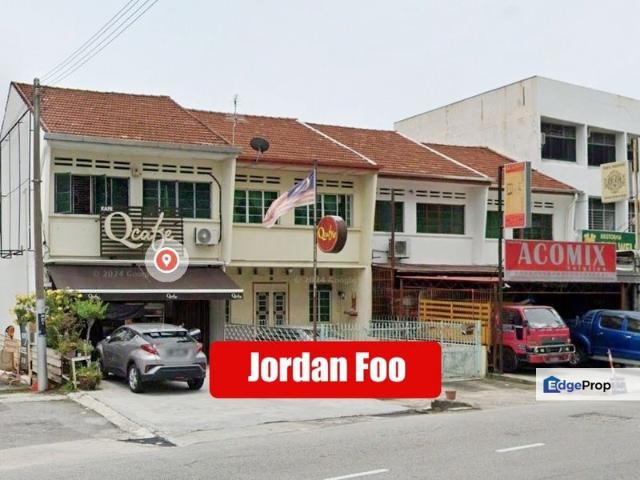 Jalan Air Itam