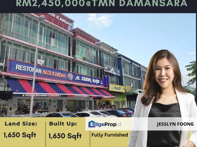Jalan Aliff, Taman Damansara Aliff