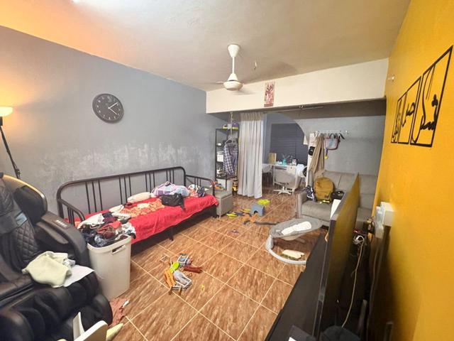 Jalan Aman Taman Damai Jaya Skudai Renovated Full Loan