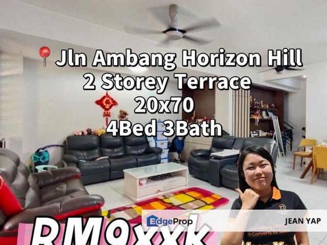 Jalan Ambang 1/1