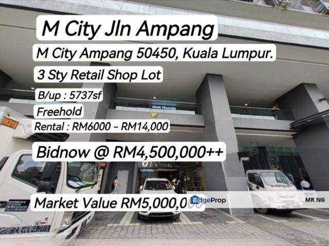 Jalan Ampang