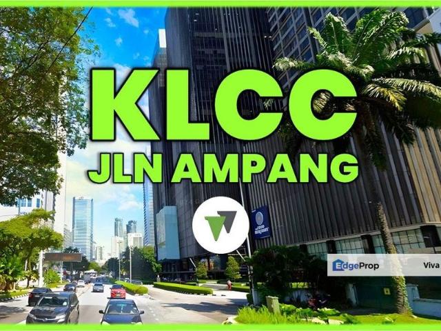 Jalan Ampang ⭐ 4 acres ⭐ RM2,200 psf ⭐ Freehold ⭐ Fronting Jalan Ampang ⭐ Datuk Keramat ⭐