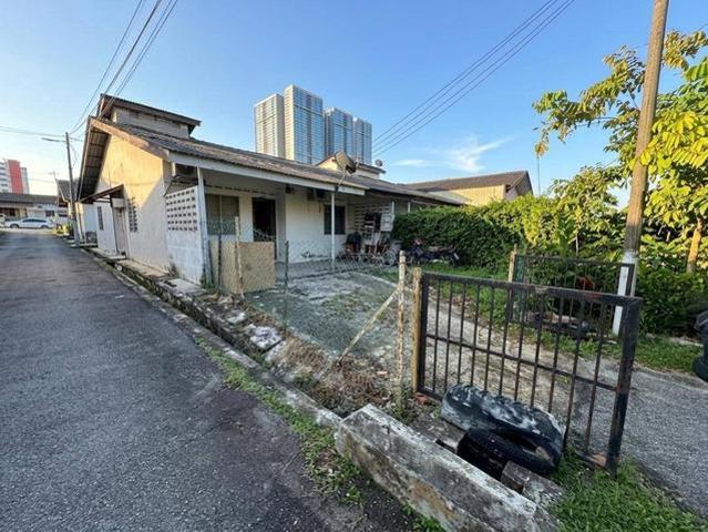 JALAN ANDANG Taman Sri Amar Single Storey House Below Value