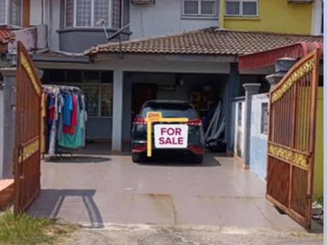 Jalan Anggerik 4