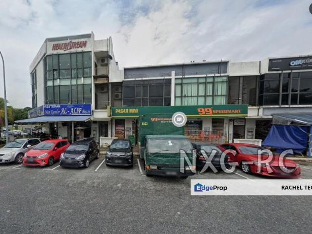 Jalan Anggerik Aranda