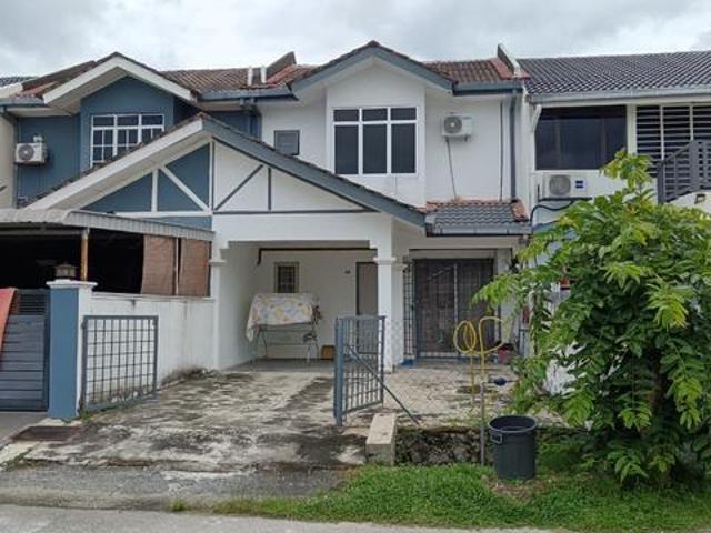 Jalan Anggerik Bukit Sentosa Bukit Beruntung Sungai Choh Rawang