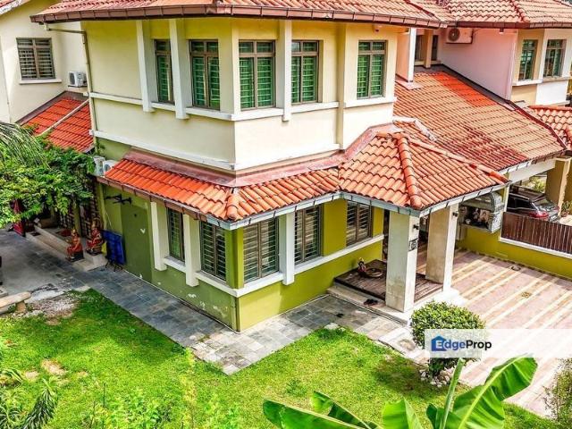Jalan Anggerik Eria