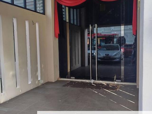 Jalan Anson